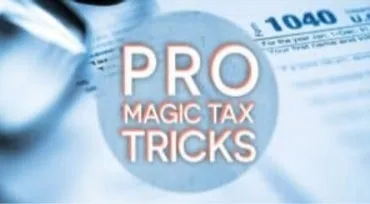 Pro Magic Tax Tricks by Conjuror Community