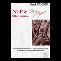 NLP & Magic, other secrets by Benoit Campana - Book