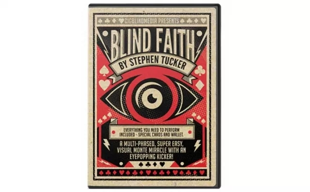 Stephen Tucker's BLIND FAITH - The Workers Monte