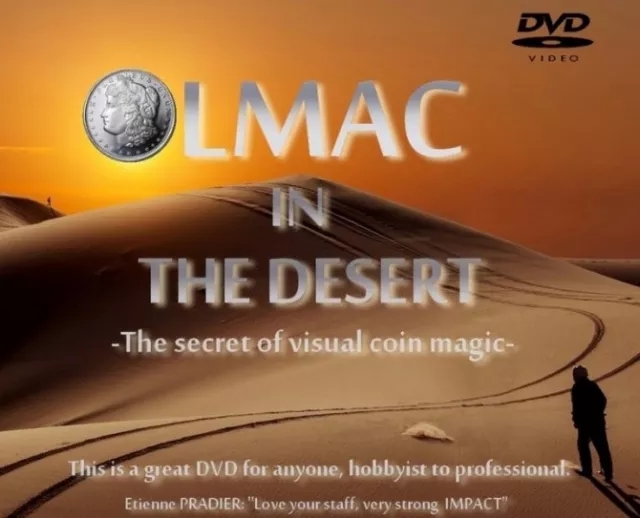 OLMAC IN THE DESERT 2018