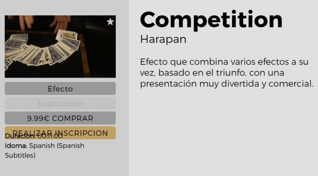 Competition by Harapan Ong