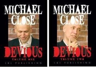 Michael Close - Devious(1-2)