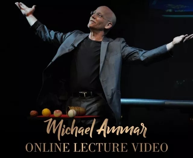 Michael Ammar Online Lecture by TCC