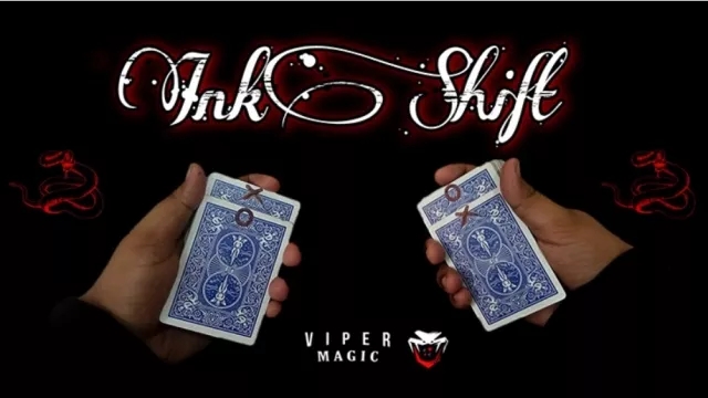 Ink Shift by Viper Magic (original download)