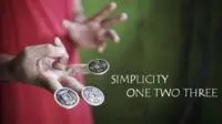 SIMPLICITY ONE TWO THREE by Rogelio Mechilina