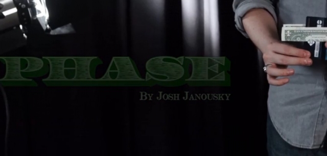 Phase by Josh Janousky