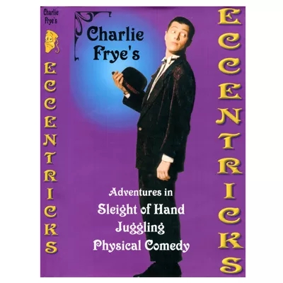Eccentricks V1. Charlie Frye (Download)