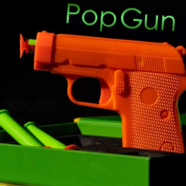 Pop Gun by Chad Long (Video download)