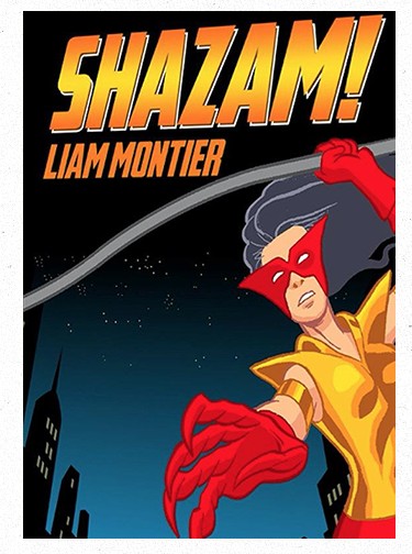 Shazam (ebook) by Liam Montier