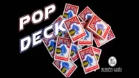 POP DECK (Online Instructions) by Rubén Goñi