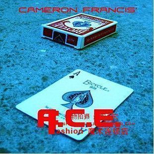 Cameron Francis - Anytime Card Extraction(A.C.E.)