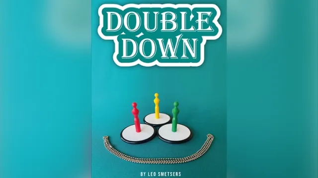 Double Down (Online Instructions) by Leo Smetsers