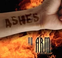 Ashes On Arm