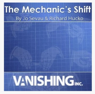 2010 Jo Sevau & Richard Hucko - Mechanic's Shift