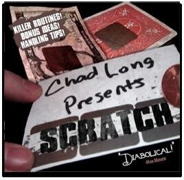 Chad Long - Chicago Scratch
