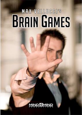 Max Vellucci - Brain Games
