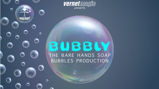 Bubbly (Online Instructions) by Sonny Fontana