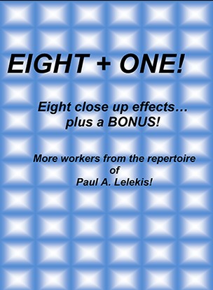 Eight + One! by Paul A. Lelekis