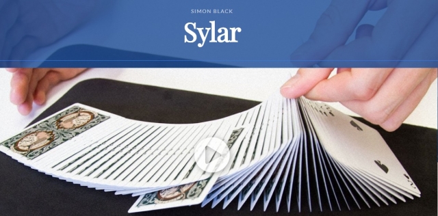 Sylar By Simon Black