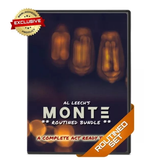 Monte Routine by Al Leech