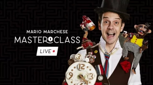 Mario Marchese Masterclass Live (1-3)