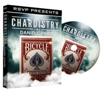Chardistry by Daniel Chard and RSVP Magic