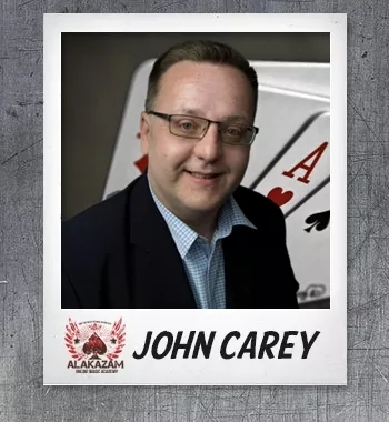 John Carey Magic of The Masters 4