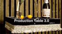 The Production Table (V3) by Viktor Voitko(Online Instructions)