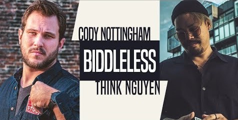 Biddleless By Think Nguyen and Cody Nottingham