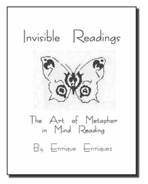 Invisible Readings By Enrique Enriquez