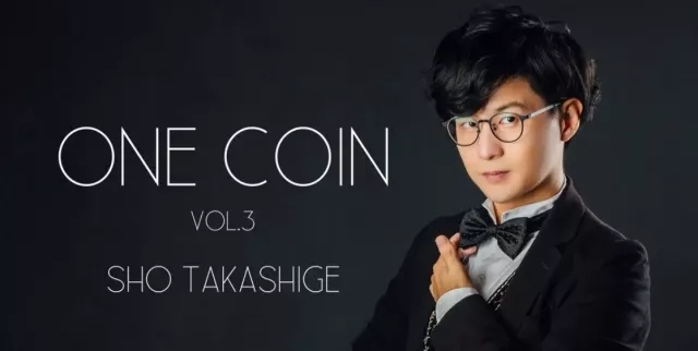 One Coin: Vol.3 – Sho Takashige