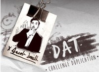 DAT Challenge Duplication by Jakob Smith (Instant Download)