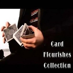 Card Flourishes Collection 1
