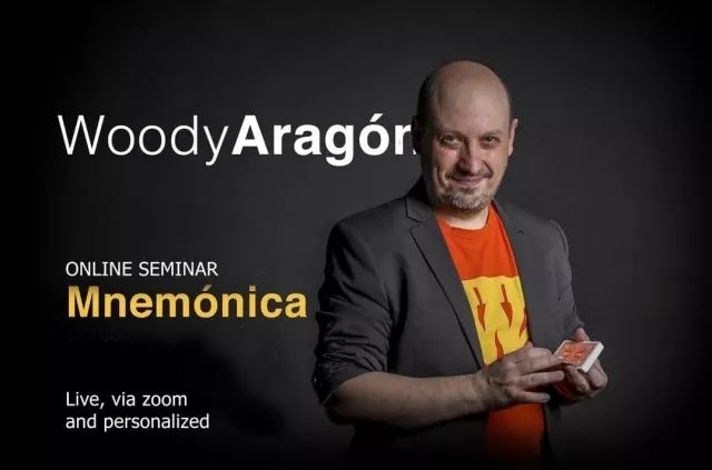Woody Aragon - Mnemonica Online Seminar Part3