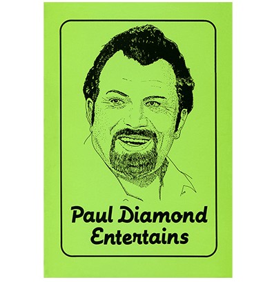 Paul Diamond Entertains by Paul Diamond