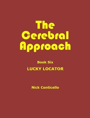 Cerebral Approach 6 By Nick Conticello