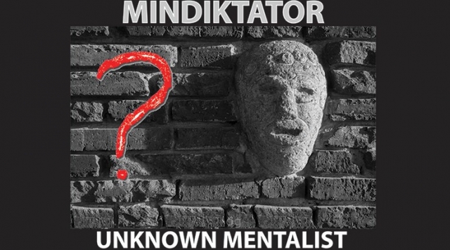 Mindiktator by Unknown Mentalist