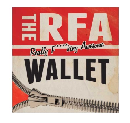 RFA Productions - RFA Wallet (instructions)