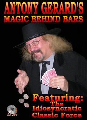 Antony Gerard - Magic Behind Bars