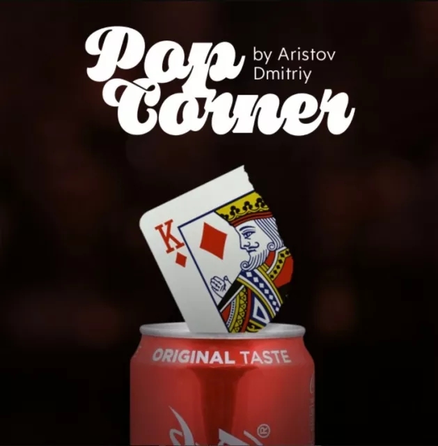 Pop Corner by Aristov Dmitriy