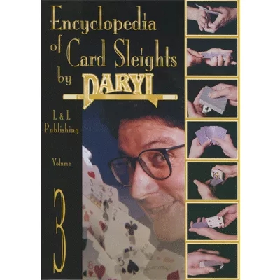 Encyclopedia of Card Sleights V3 by Daryl Magic video (Download)