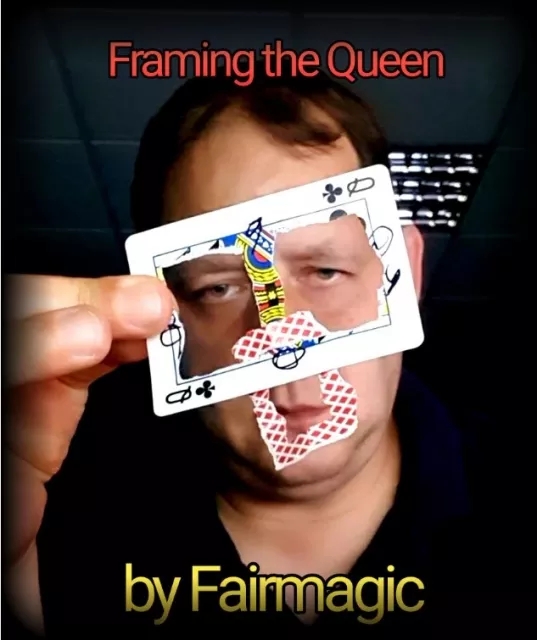 Framing the Queen by Fairmagic