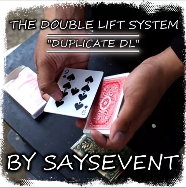 Double Lift System : Duplicate DL by SaysevenT