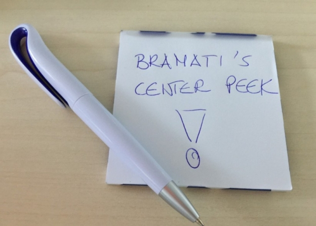 Bramati's Center Peek (Instant Download)