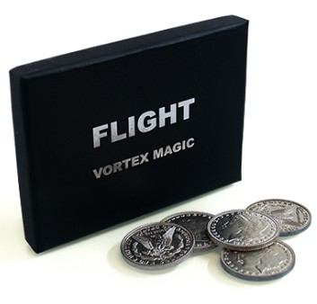 FLIGHT by Michael Afshin and Vortex Magic