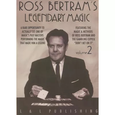 Legendary Magic Ross Bertram- #2 video (Download)