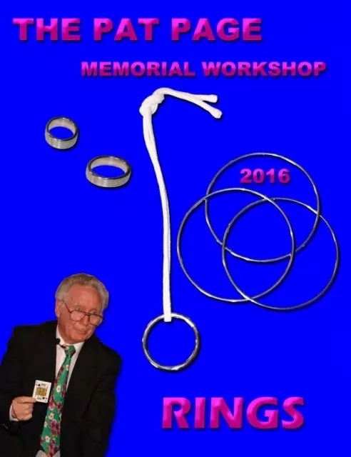 Various Artists - The Pat Page Memorial Workshop FFFF 2016 - Rin