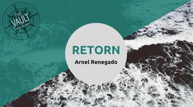 The Vault - Retorn by Arnel Renegado