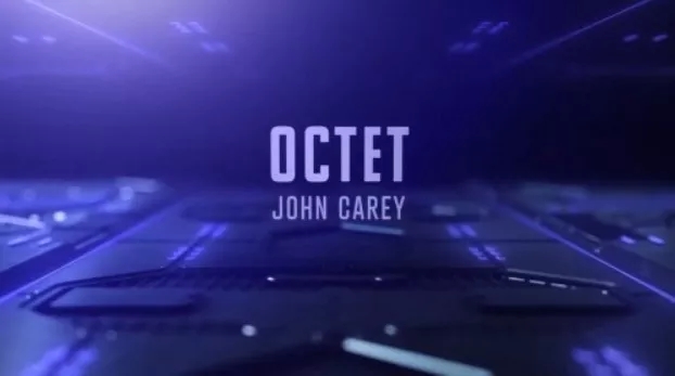 OCTET by John Carey