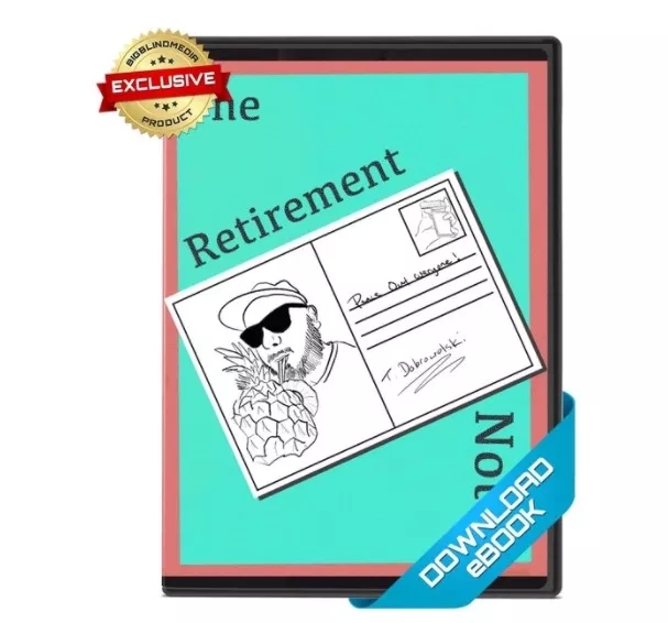 The Retirement Notes eBook by Tom Dobrowolski